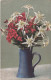 NOD Photochromie AK Alpenbl. Serie H. 484 Alpenblüten ? Alpenblumen ? Blumen Nenke & Ostermaier Dresden Fotochromie - 1900-1949