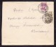 E-USSR-04 LETTER TO PRAHA 21.04.1931 - Covers & Documents