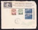 E-USSR-06 AVIA-LETTER TO GERMANY - Covers & Documents