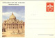 LACALT - CITE DU VATICAN - EP CP SERIE DE 4 2ème TIRAGE N° C8/1 + C8/2 + C9/1 + C9/2  NEUVE  RARE - Enteros Postales