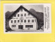 CPA   -  REUTTE - GROSSGASTHOF GOLD GLOCKE - Besitzer : Karl V. Wiesenegg  - 24/08/1954 - Reutte