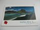 STORIA POSTALE FRANCOBOLLO COMMEMORATIVO MAURITIUS LE MORNE - Mauritius