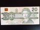 20 Dollar Canada - Canada