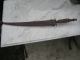 Sabre , épée Couteau Oriental Marocain ? 74cm - Armas Blancas