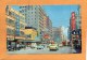 Nathan Road Kowloon Hong Kong Old Postcard - China (Hong Kong)