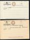 GREAT BRITAIN KING GEORGE 6th TELEGRAM FORMS ONE SHILLING - Unclassified