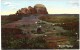 Haytor Rocks (on The Edge Of Dartmoor) Colour Postcard Unused C1918 - Dartmoor