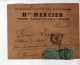 Enveloppe - CAD Toulouse + Béziers + Murviel - Sage 5c Vert - Mercier Constrcution De Voitures/Lagarrigue - 1886 - 1877-1920: Période Semi Moderne