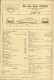 Voiture SM Citroen (Paris 15e) - Fiche Technique L'expert Automobile 1972 - 3 Volets - Supplies And Equipment