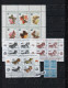 BULGARIA / Bulgarie 1962/2014 – Insects  Stamps Perf.+imperf.+ S/S +S/M – MNH ** - Collections (sans Albums)