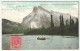 Mt. Rundle And Vermillion Lake, Banff, Alberta - 1907 - Banff