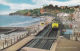 DAWLISH - THE SEA FRONT . RAILWAY - Other & Unclassified