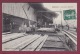 30 - 310315 - BESSEGES - Fabrication Des Rails - Chemin De Fer Train Usine - Bessèges