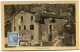 ANDORRE ESPAGNOL CARTE MAXIMUM DU N°40  60c. LA MAISON DES VALLEES  OBLITERATION ANDORRA 27 SET. 46 - Lettres & Documents