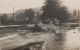 Foto AK Hochwasser 1931 ? Region Schwarzenberg Flut Schwarzwassertal Aue Erla Antonsthal Breitenbrunn Johanngeorgenstadt - Breitenbrunn