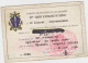 Delcampe - Ministère De La Guerre Livret Individuel Classe 1966 + Divers Documents - Documents
