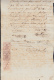1869-PS-13.CUBA  ESPAÑA SPAIN. ISABEL II. SEALLED PAPER .PAPEL SELLADO .SELLO 3ro +SELLO DE POLICIA. - Prephilately