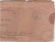 Feldpost WW2: From Bretagne In France - Grenadier-Regiment 671 FP 25536 P/m 2.3.1944 - Very Big Cover, Will Be Mailed Bo - Militaria