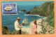 Pitcairn Islands Old Postcard - Pitcairn Islands