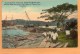 Suva Fiji 1921 Postcard - Fidji