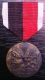 Medal - United States Navy- For Service - Occupation Service - USA