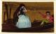 4 Postcards  Illustrateur Signed Busi Adolfo Fascinating Woman ART Fashion Mode Venice - Busi, Adolfo