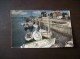 Carte Postale Ancienne De Courseulles-sur-Mer-le Port Et Le Quai Des Alliés - Courseulles-sur-Mer