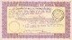 INDIA 1974 100 RUPEES POST OFFICE GIFT COUPON - ISSUED FOR VERY LIMITED PERIOD IN VERY SMALL QUANTITY, SCARCE - India