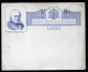 A3074) UK Jubilee Cover Mi.U11 Used From London 07/03/1890 With Card - Briefe U. Dokumente