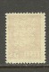 ESTLAND Estonia 1928 Michel 77 MNH Thin Paper Type !! - Estonia