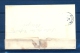 1870, ED. 107, ENVUELTA CIRCULADA ENTRE SALAS DE LOS INFANTES Y BURGOS, MATASELLOS ROMBO DE PUNTOS, LLEGADA - Briefe U. Dokumente