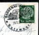 Gaggenau, Murgtal, 29.12.1938, Ottenau, Stempel NUTZWAGEN, - Gaggenau