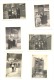 JUPILLE / Liège - Lot De 16 Photos ( +/- 6 X 9 Cm)  + 1 Photo Carte 1948 Ou 1949 (sf 77) - Plaatsen