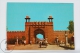 India Postcard - Jaipur - Picturesque City Gate - Indien