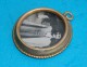 Old Porte Photo - Brass, 4,2 Cm. Diameter - Hangers