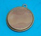 Old Porte Photo - Brass, 4,2 Cm. Diameter - Pendenti