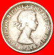 * ENGLISH CREST 2+A GREAT BRITAIN  1 SHILLING 1953 CORONATION OF ELIZABETH II (1953-2022)! LOW START  NO RESERVE! - I. 1 Shilling