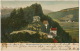 Margarethenkapf Bei Feldkirch Edit Hermann Steck  P. Used 1902 - Feldkirch