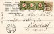 SUISSE. Carte Postale De La Suisse De 1903. Carte Taxée. - Taxe