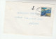 1996 CROATIA 1.10k Stamps COVER Wit ´T ´ Tax Mark Underpaid - Croatia