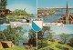 CPA-1970-SUISSE-ZURICH-CAMPING SEEBUCHT-MULTIVUES-TBE - Zürich