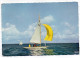 Sport--Voile--Bassin D'Arcachon--Les Voiliers (animée) Cpsm 15 X 10 N° 79 éd Iris--cachet CAP-FERRET--33 - Sailing