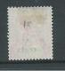 Seychelles 1893 Queen Victoria 3 Cent Surcharge Fresh Colour ,  Unused - Seychellen (...-1976)