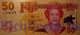 FIJI 50 DOLLARS 2007 PICK 113a UNC - Fiji