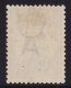 Australia 1913 Kangaroo 9d Violet 1st Wmk MH Listed Variety - Mint Stamps