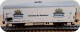 HO-  Fleischmann Wagon Kronen N° 5327 - Wagons Marchandises