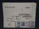 ESPAGNE - Lettre Censurée - Guerre Républicaine - Détaillons Collection - Lot N° 5446 - Marques De Censures Républicaines