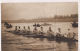 CAMBRIGE CREW 1908 BOAT RACE LONDON 1908 PHOTOCARD Size 13.2 X8.4 Cm Re 119 Fotokaart - Aviron