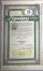 LIQUIGAS - SOCIETA' PER AZIONI  /   TITOLO  AZIONARIO DA 5  AZIONI  _  1960 - Electricidad & Gas