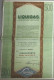 LIQUIGAS - SOCIETA´ PER AZIONI  /   TITOLO  AZIONARIO DA 500  AZIONI PRIVILEGIATE   _  1973 - Electricidad & Gas